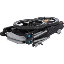 Trixie Fahrrad-Anhänger Gr. M 63 X 95 X 90/132 Cm -Trixie Verkaufsgeschäft trixie fahrrad anhanger gr m 3