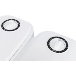 Trixie Futterautomat TX2, 2×300 Ml/ 27×7×24cm Weiß -Trixie Verkaufsgeschäft trixie futterautomat tx2 2x300ml 6