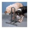 Trixie Hundebar Separat Höhenverstellbar 2,8 L -Trixie Verkaufsgeschäft trixie hundebar separat hohenverstellbar 2 8l 24cm 01