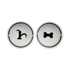 Trixie Verkaufsgeschäft -Trixie Verkaufsgeschäft trixie keramiktopf set eat on feet mit stander 0 25 1 6l