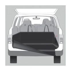 Trixie Kofferraum Schondecke Mit Stoßstangenschutz -Trixie Verkaufsgeschäft trixie kofferraum schondecke mit stossstangenschutz 03