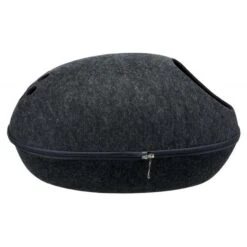 Trixie Kuschelhöhle Liva - Anthrazit -Trixie Verkaufsgeschäft trixie kuschelhoehle liva anthrazit 4