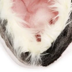 Trixie Kuschelhöhle Minou Rosa/grau 8 Trixie Kuschelhöhle Minou Rosa/grau -Trixie Verkaufsgeschäft trixie kuschelhoehle minou rosa grau 4