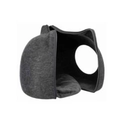 Trixie Kuschelhöhle Cat - Anthrazit 11 Trixie Kuschelhöhle Cat - Anthrazit -Trixie Verkaufsgeschäft trixie kuschelhohle cat anthrazit 4