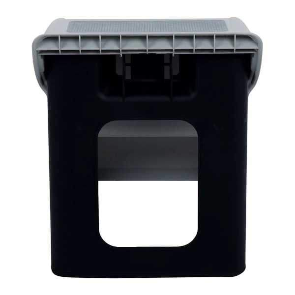 Trixie Treppe Aus Kunststoff - Hellgrau 8 Trixie Treppe Aus Kunststoff - Hellgrau – Bild 6