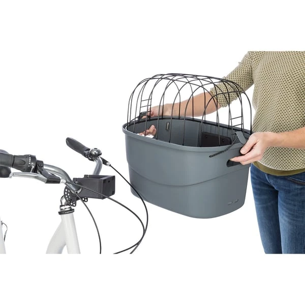 Trixie Universal-Fahrrad-Fronthalterung 5 Trixie Universal-Fahrrad-Fronthalterung – Bild 3