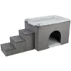 Trixie Höhle Harvey Mit Treppe 154 × 60 × 60 Cm 2 Trixie Höhle Harvey Mit Treppe 154 × 60 × 60 Cm -Trixie Verkaufsgeschäft trixie hoehle harvey 1
