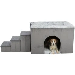 Trixie Höhle Harvey Mit Treppe 154 × 60 × 60 Cm -Trixie Verkaufsgeschäft trixie hoehle harvey 4
