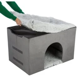 Trixie Höhle Harvey Mit Treppe 154 × 60 × 60 Cm -Trixie Verkaufsgeschäft trixie hoehle harvey 7