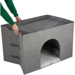 Trixie Höhle Harvey Mit Treppe 154 × 60 × 60 Cm -Trixie Verkaufsgeschäft trixie hoehle harvey 8