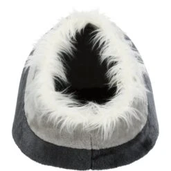 Trixie Höhle Minou - Dunkelgrau/hellgrau -Trixie Verkaufsgeschäft trixie hoehle minou 4