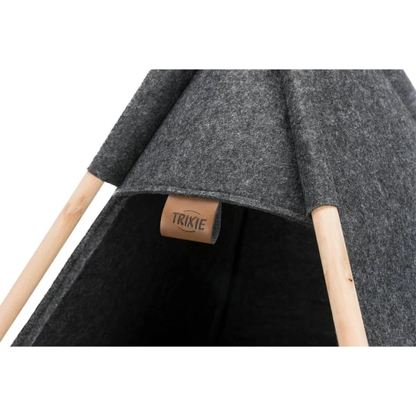 Trixie Höhle Tipi 7 Trixie Höhle Tipi – Bild 5