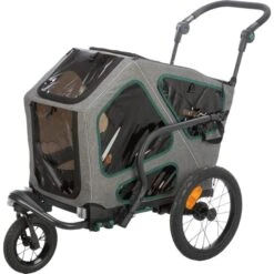 Trixie Jogger-Umbau Für Fahrradanhänger -Trixie Verkaufsgeschäft trixie jogger umbau 4