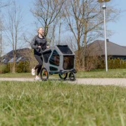 Trixie Jogger-Umbau Für Fahrradanhänger -Trixie Verkaufsgeschäft trixie jogger umbau 5