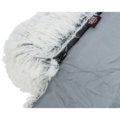 Trixie Polster-Schondecke Harvey Weiß-schwarz -Trixie Verkaufsgeschäft trixie polsterschondecke harvey 3