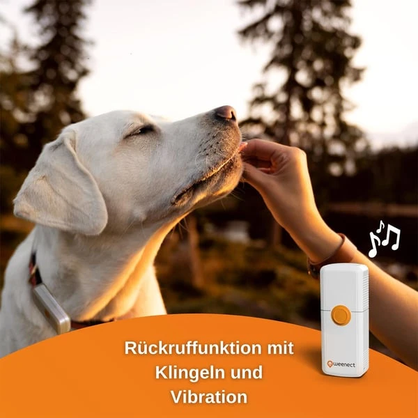 Weenect Dogs 2 - GPS Tracker Für Hunde 6 Weenect Dogs 2 - GPS Tracker Für Hunde – Bild 4