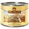 Wolfsblut Wild Duck & Turkey Puppy 2 Wolfsblut Wild Duck & Turkey Puppy -Trixie Verkaufsgeschäft wolfsblut wild duck turkey puppy 200g