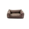 Wolters Eco-Well Hundebett Lounge Braun/beige 1 Wolters Eco-Well Hundebett Lounge Braun/beige -Trixie Verkaufsgeschäft wolters eco well hundebett lounge braun beige