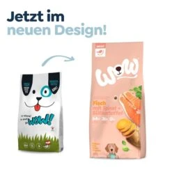 WOW Trocken Adult Fisch 6kg -Trixie Verkaufsgeschäft wow minis adult fisch 6kg neues design