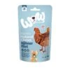 WOW Hühnerfilet Getrocknet 250g -Trixie Verkaufsgeschäft wow hunde snack natural chews huehnerfilet web