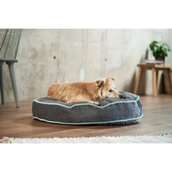 ZooRoyal Hundekissen Elias Anthrazit -Trixie Verkaufsgeschäft zooroyal hundekissen elias anthrazit 2