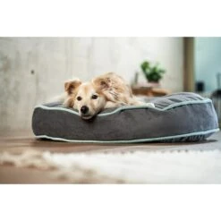 ZooRoyal Hundekissen Elias Anthrazit -Trixie Verkaufsgeschäft zooroyal hundekissen elias anthrazit 5