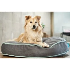 ZooRoyal Hundekissen Elias Anthrazit -Trixie Verkaufsgeschäft zooroyal hundekissen elias anthrazit O 100 cm 8