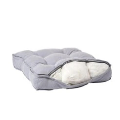 ZooRoyal Hundekissen Max Grau 17 ZooRoyal Hundekissen Max Grau -Trixie Verkaufsgeschäft zooroyal hundekissen max grau 4