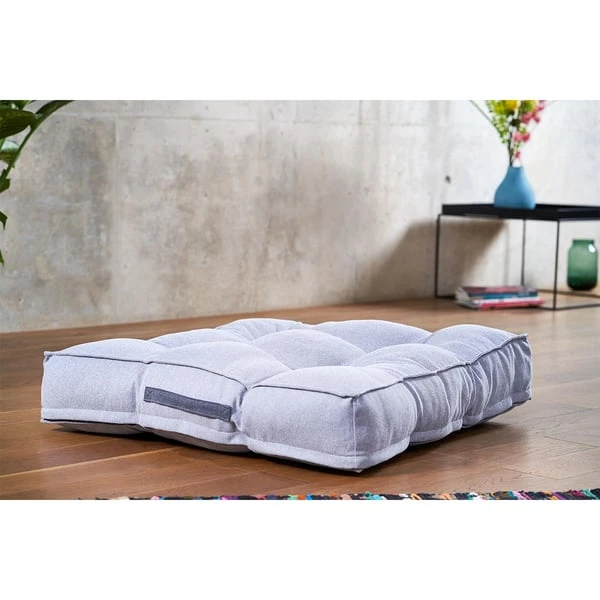 ZooRoyal Hundekissen Max Grau 8 ZooRoyal Hundekissen Max Grau – Bild 6