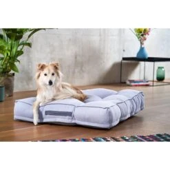 ZooRoyal Hundekissen Max Grau 20 ZooRoyal Hundekissen Max Grau -Trixie Verkaufsgeschäft zooroyal hundekissen max grau 7