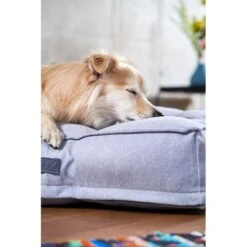 ZooRoyal Hundekissen Max Grau 21 ZooRoyal Hundekissen Max Grau -Trixie Verkaufsgeschäft zooroyal hundekissen max grau 8