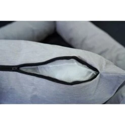 ZooRoyal In- & Outdoor Haustierbett Sam 61x48 Cm Grau -Trixie Verkaufsgeschäft zooroyal in und outdoor haustierbett sam detail bezug abnehmbar5eUg0xWv5OSj3