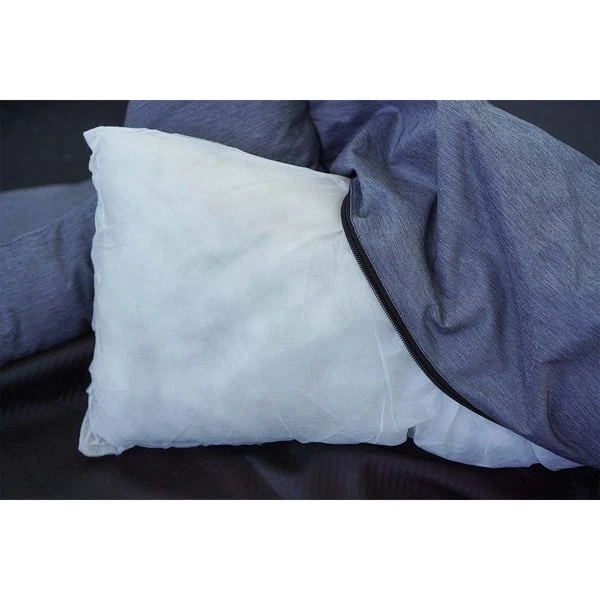 ZooRoyal In- & Outdoor Haustierbett Sam 90x70cm Grau 9 ZooRoyal In- & Outdoor Haustierbett Sam 90x70cm Grau – Bild 7