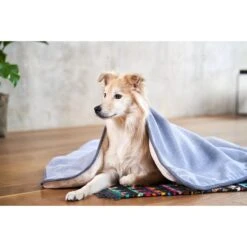 ZooRoyal Decke Levi Grau 120 X 100 Cm -Trixie Verkaufsgeschäft zooroyal kuscheldecke levi grau 9