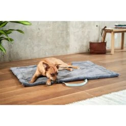 ZooRoyal Reisedecke Carl Anthrazit 120 X 85 Cm -Trixie Verkaufsgeschäft zooroyal reisedecke carl anthrazit 120 x 85 cm 45e20572b51413