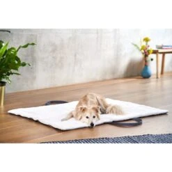 ZooRoyal Reisedecke Carl Grau 120 X 85 Cm -Trixie Verkaufsgeschäft zooroyal reiseldecke carl grau 5