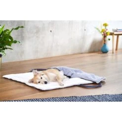 ZooRoyal Reisedecke Carl Grau 120 X 85 Cm -Trixie Verkaufsgeschäft zooroyal reiseldecke carl grau 6