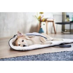 ZooRoyal Reisedecke Carl Grau 120 X 85 Cm -Trixie Verkaufsgeschäft zooroyal reiseldecke carl grau 7